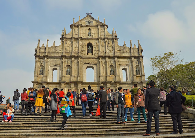 O que visitar em Macau, Roteiro Macau