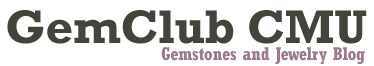 GemClub CMU. บลอคอัญมณีและเครื่องประดับ