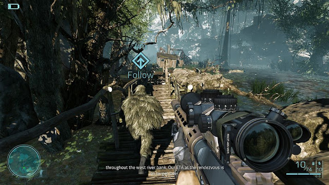 Sniper Ghost Warrior pc download highly compressed
