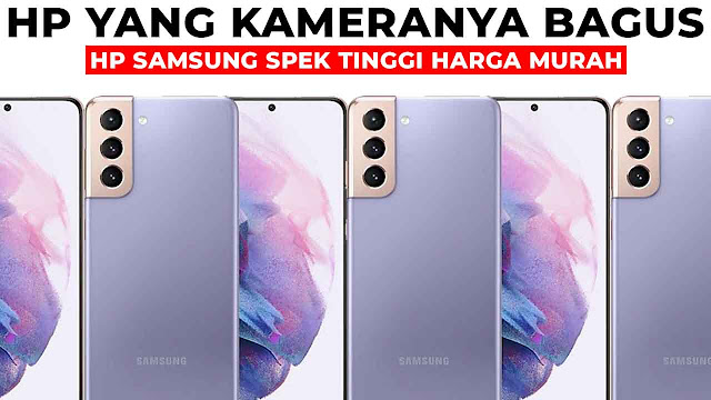 hp samsung spek tinggi harga murah