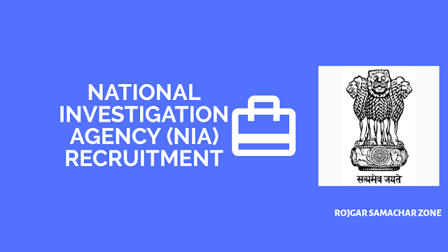 national investigation agency jobs