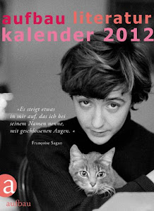 Literaturkalender 2012: 45. Jahrgang