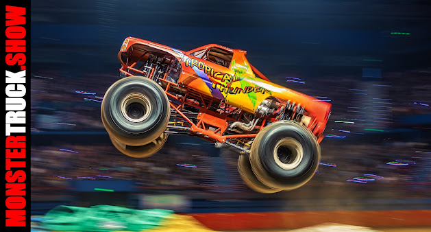 Monster Truck Shows