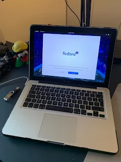 fedora 33