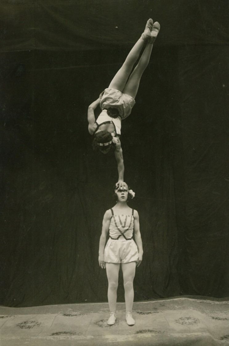 Circus Act