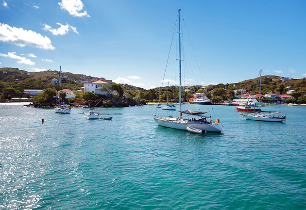 Cruz Bay, St. John