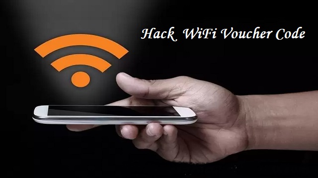Hack WiFi Voucher Code