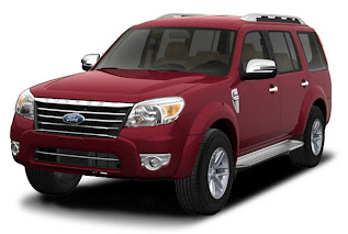 Ford Everest