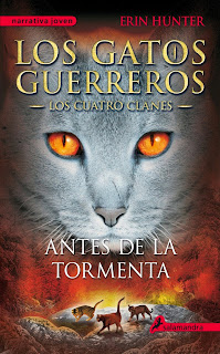 Resultado de imagen para los gatos guerreros