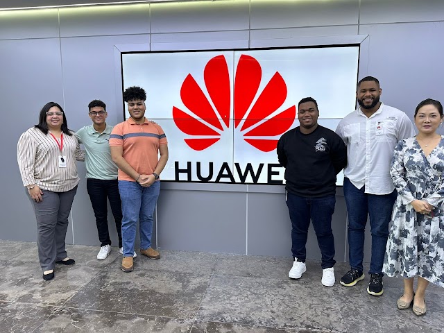 Estudiantes dominicanos representarán al país en la competencia global TIC Huawei