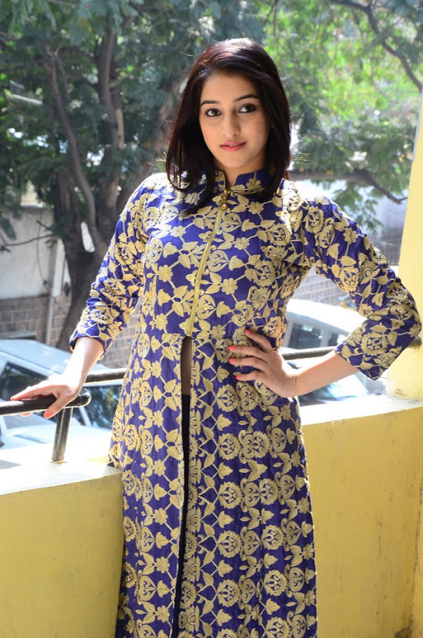 Mouryaani at LAW movie Success Meet