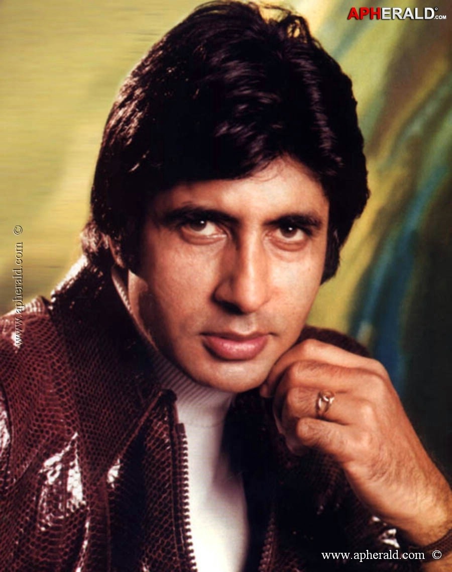 Amitabh Bachchan: 30 years younger