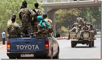 Mali conflict