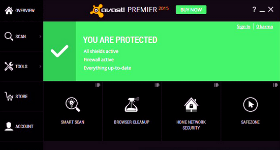 اقوي عملاق الحماية avast2016 لحماية الحاسوب الخاص بك من اي ضرر حصريا لاول مرة 