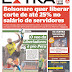 CAPA DO JORNAL 'EXTRA', DO RJ, DESTA QUARTA-FEIRA, 06