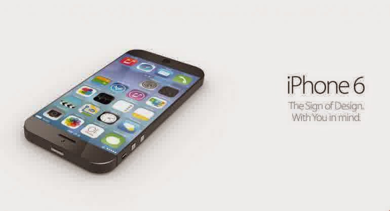 Harga dan Spesifikasi iPhone 6 di Indonesia