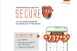 GTB 737 Service Now Requires 4 Digit PIN To Complete Transactions