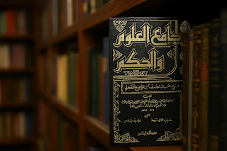 كتاب "جامع العلوم والحكم" للإمام ابن رجب الحنبلي