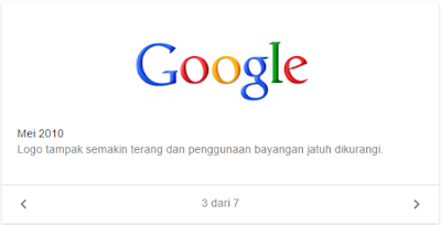 Google Memiliki Logo Baru, Ini Dia Riwayatnya