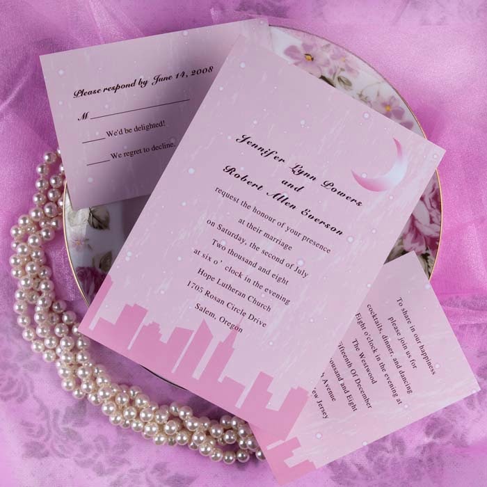 Unique Wedding Invitations: Cheap Wedding Invitations