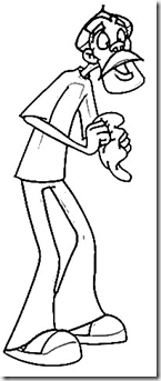 El chavo del 8 coloring pages