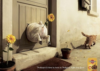 Compilation of creative advertising Seen On www.coolpicturegallery.net