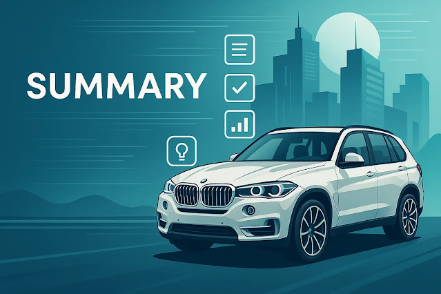 まとめ：BMW X5 F15に最適なサスペンションを選ぶために