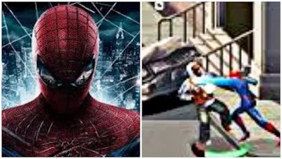 The Amazing Spider-Man gameloft java game download for android