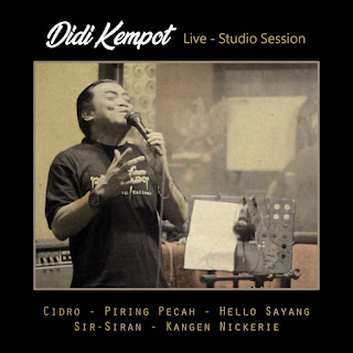 MP3 download Didi Kempot - Didi Kempot Live Studio Session iTunes plus aac m4a mp3