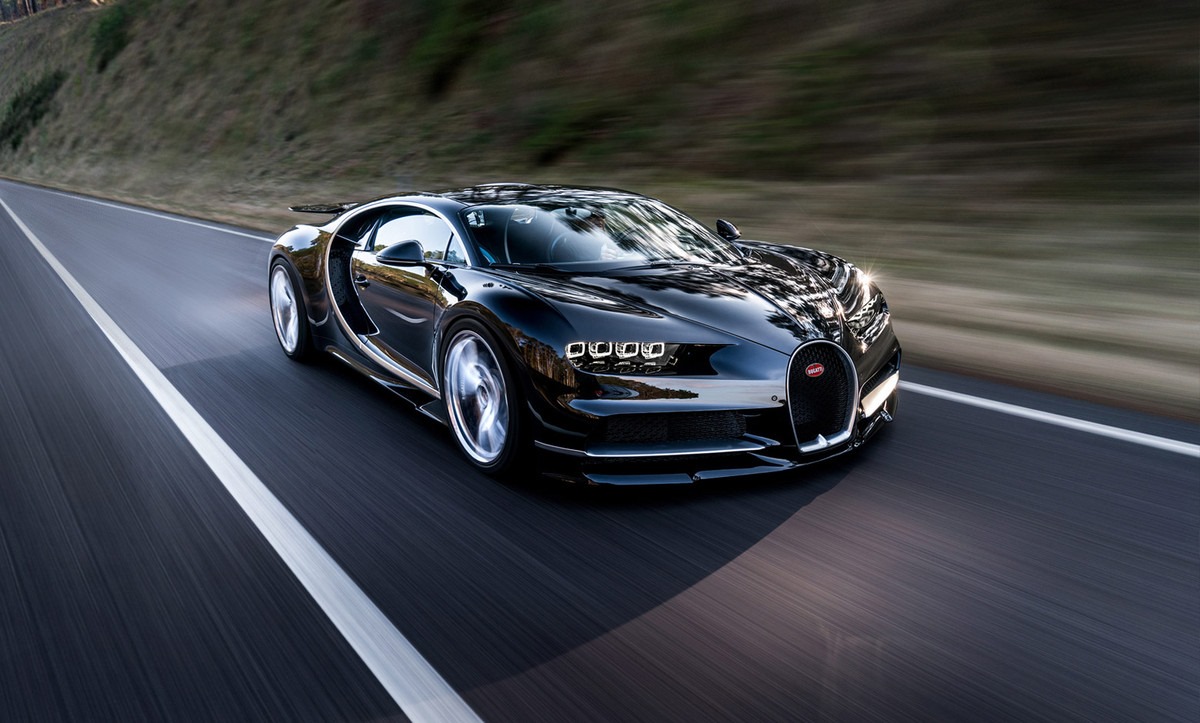 Bugatti chiron most expensive cars on the planet
