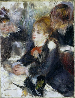 At the Milliner's, 1878