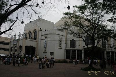 antipolo church