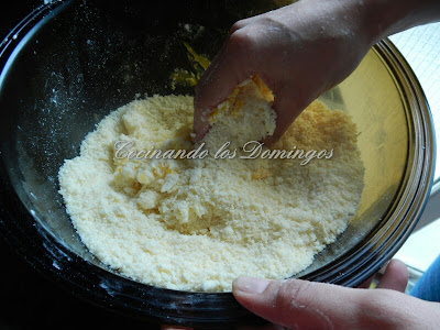 receta de pandebonos paso a paso