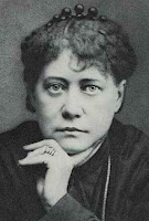 Helena P. Blavatsky - Quirlen des Milchozeans