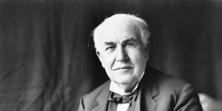 Biografi Thomas Alva Edison - Biografi dan Sejarah