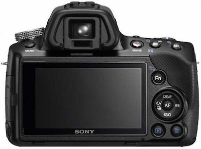 Sony Alpha A35 Camera Price In India