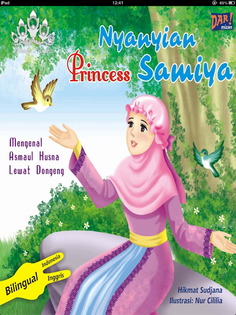Nyanyian Princess Samiya, Hikmat Sudjana