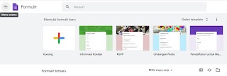 Membuat Soal Menggunakan Google Form dengan Mudah bagi Pemula