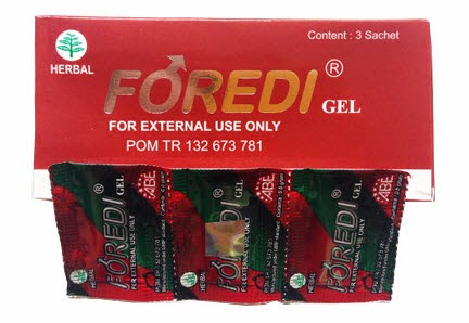 Harga Foredi Gasa