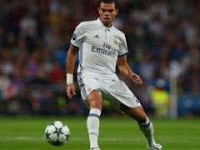 Pepe na Real Madrid zai yi jinya
