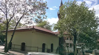 KARA ÇELEBİZADE SEDBAŞI CAMİ