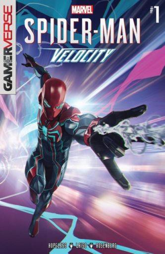 Spider-Man: Velocity Volumen 1 (5 de 5) [Gameverse] Español