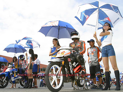 umbrella girls poto picture