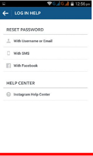 How to Reset Instagram Password Easily