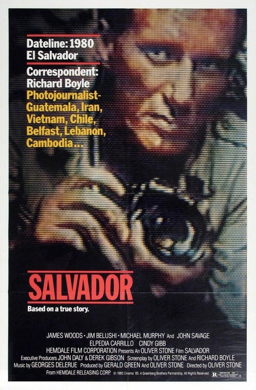 Regarder Salvador 1986 Film Complet En Francais