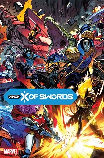 Dawn Of X - X Of Swords