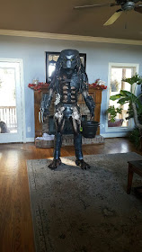 Predator Cos-Play/ Halloween