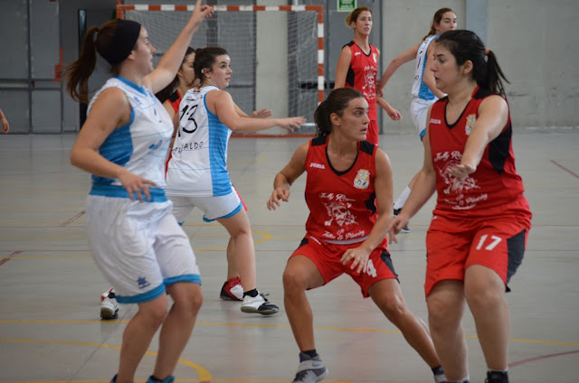 Paúles-Dosa Salesianos sénior femenina