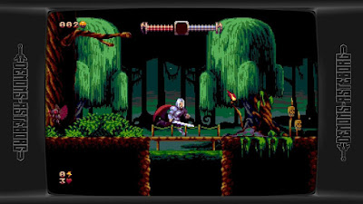 Demons Of Asteborg Game Screenshot 3