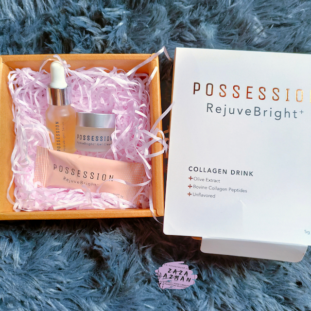 Possession skincare review - simple halal skincare